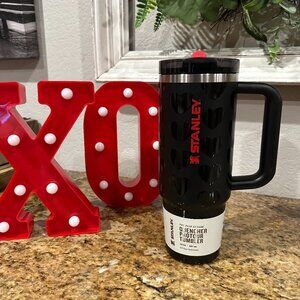 NEW Stanley 30 oz. Valentine's Day - ProTour Flip Straw Tumbler
